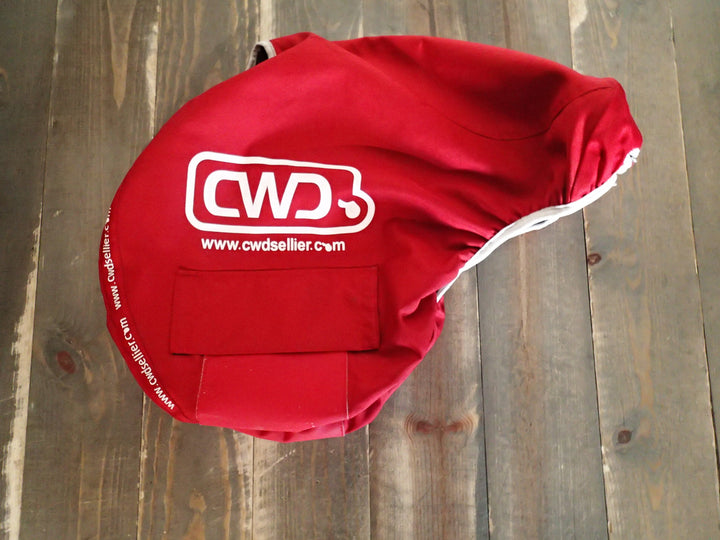 CWD Saddle Cover - Size M