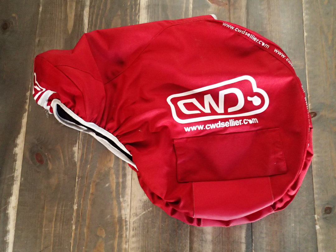 CWD Saddle Cover - Size M