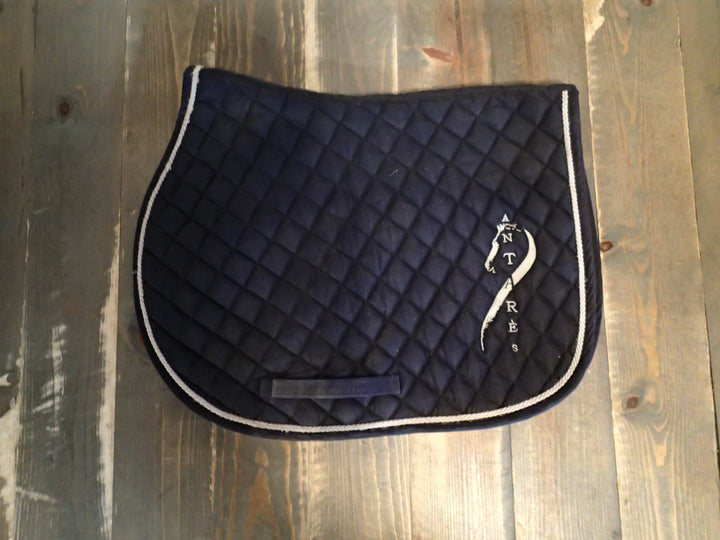 Antares Square Quilted Saddle Pad