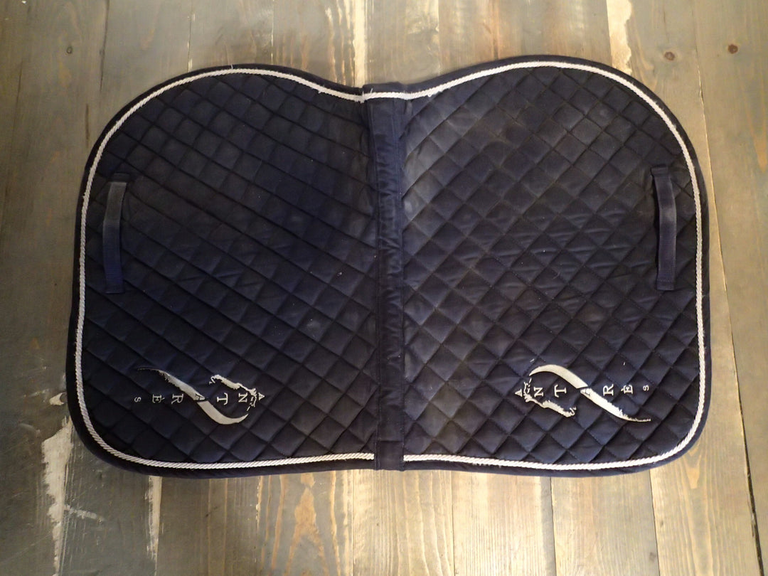Antares Square Quilted Saddle Pad