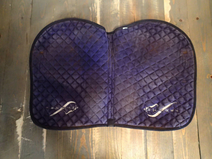 Antares Square Quilted Saddle Pad