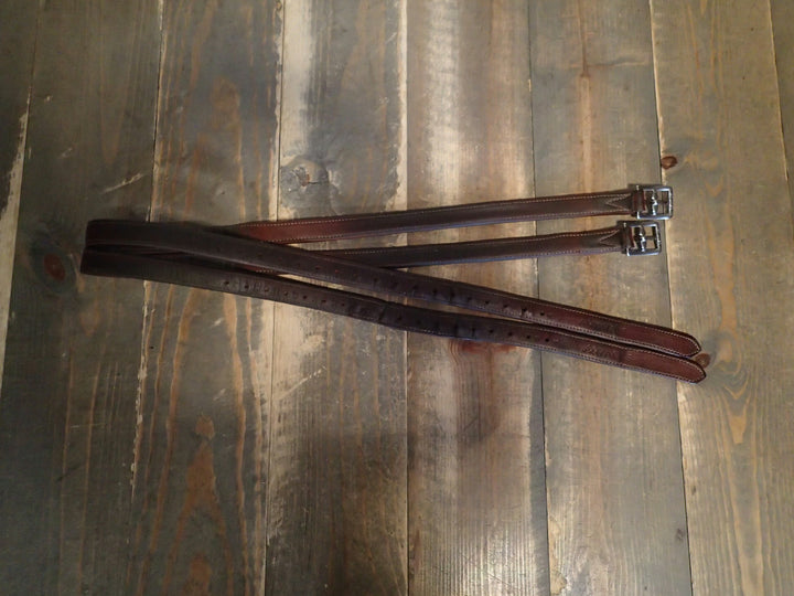 Antares Stirrup Leathers - 50"