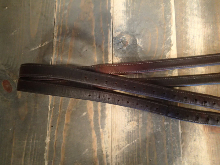 Antares Stirrup Leathers - 50"