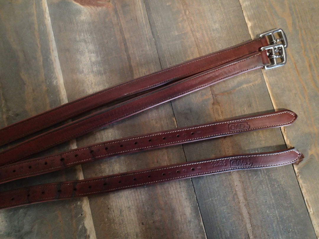 CWD Stirrup Leathers - 50"