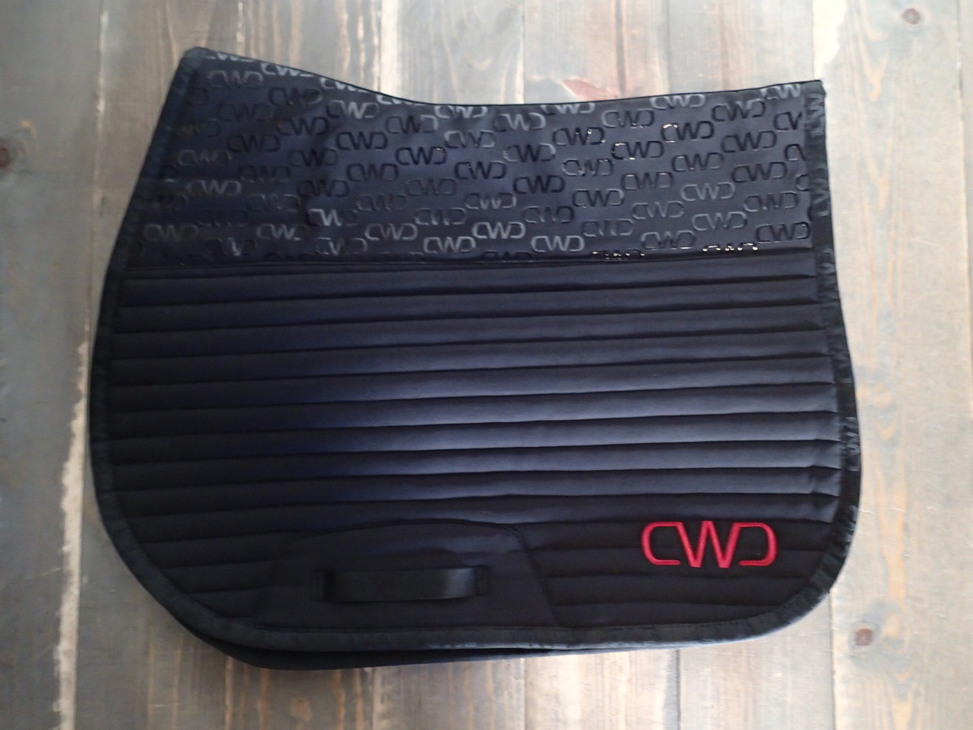 CWD Quilted Saddle Pad - NEW