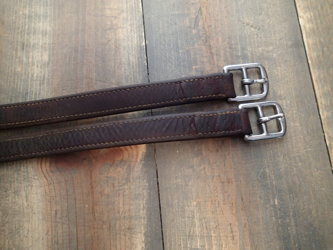 CWD Stirrup Leathers - 58"