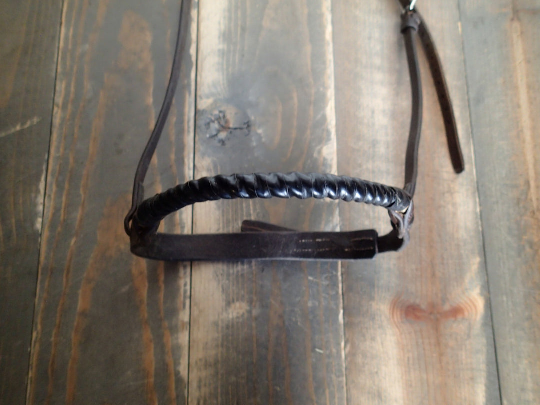 Equusport Custom Rope Noseband