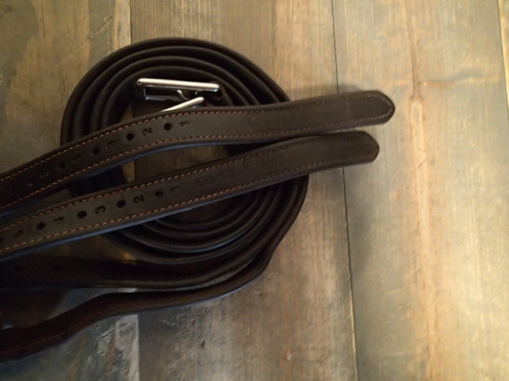 CWD Stirrup Leathers - 56"