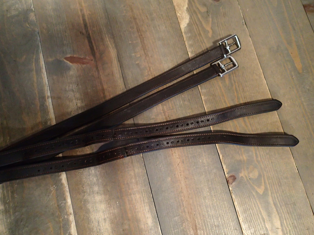 CWD Stirrup Leathers - 56"