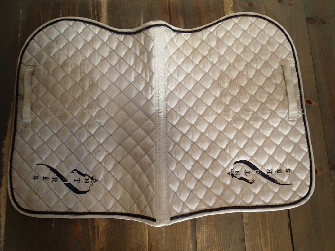Antares Square Quilted Saddle Pad