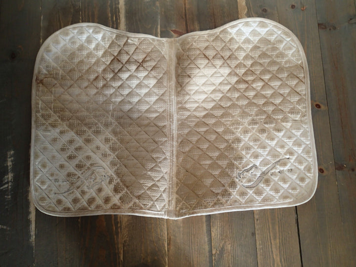 Antares Square Quilted Saddle Pad