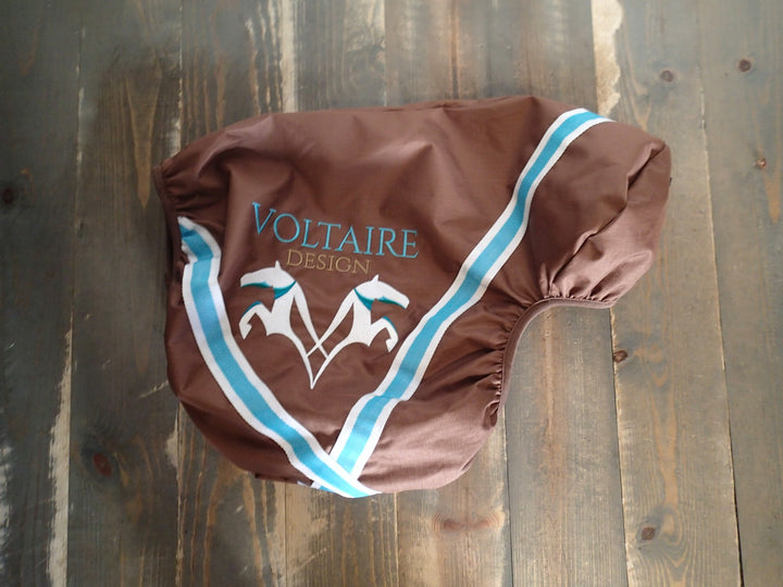 Voltaire Saddle Cover - Size S