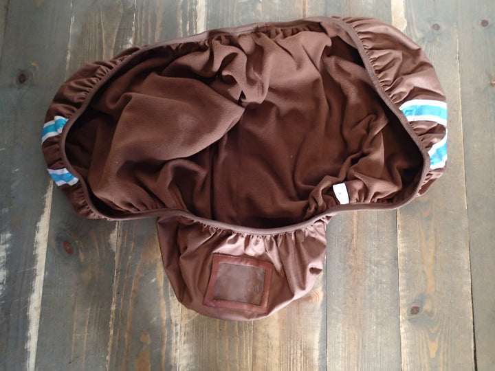 Voltaire Saddle Cover - Size S