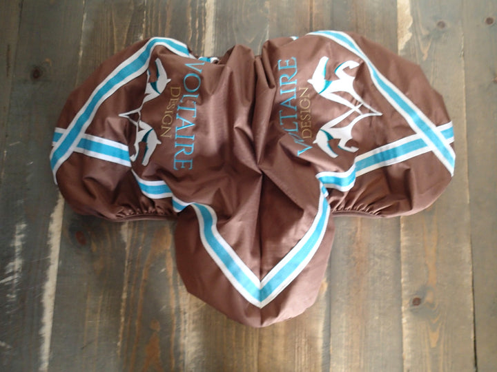 Voltaire Saddle Cover - Size S