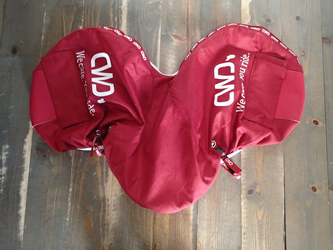 CWD Saddle Cover - Size M