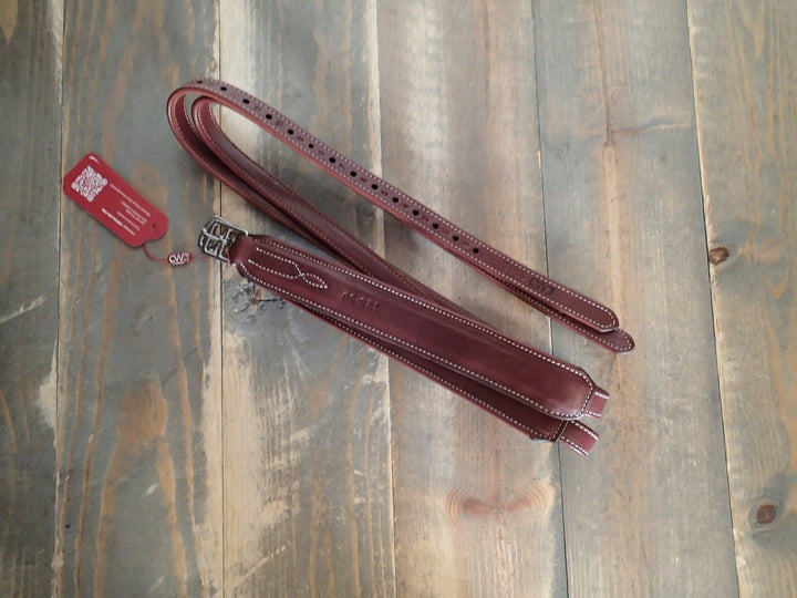 CWD Hunter Stability Stirrup Leathers - NEW - 50"