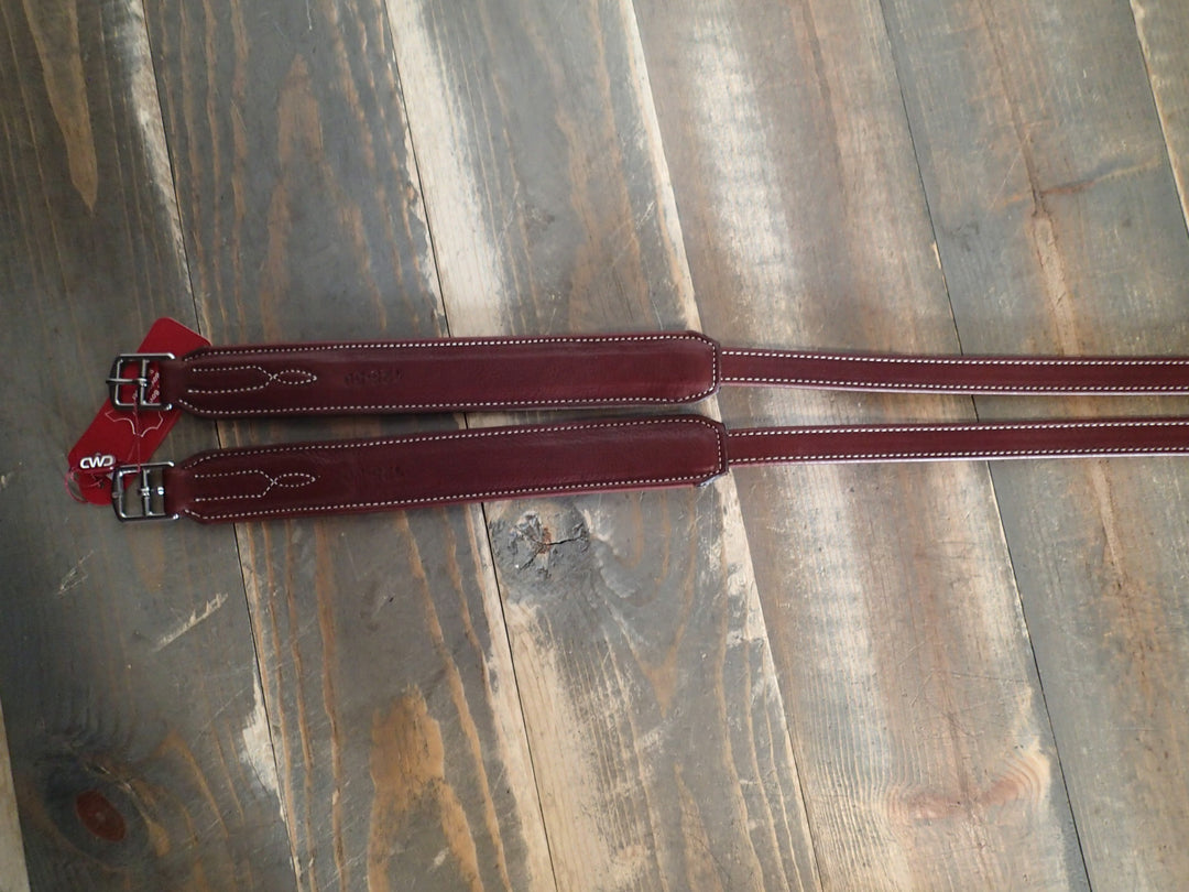 CWD Hunter Stability Stirrup Leathers - NEW - 50"