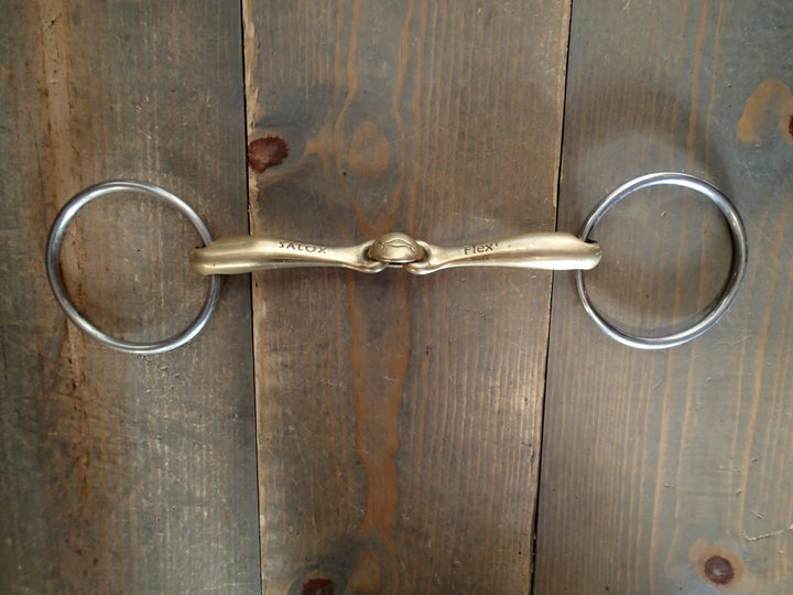 Neue Schule Turtle Top Loose Ring Bit - 5.75"