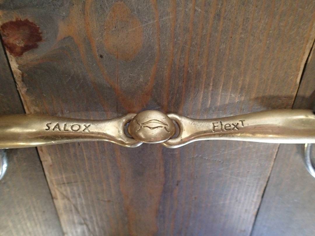 Neue Schule Turtle Top Loose Ring Bit - 5.75"