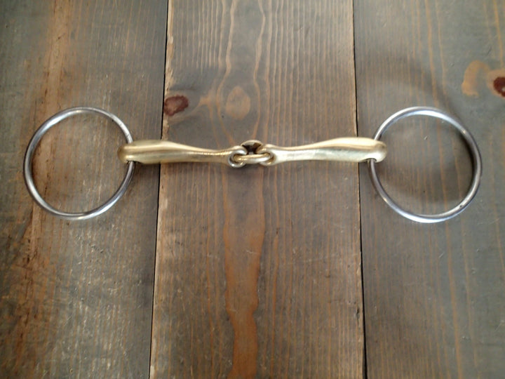 Neue Schule Turtle Top Loose Ring Bit - 5.75"