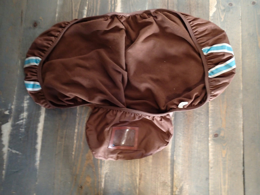 Voltaire Saddle Cover - Size M