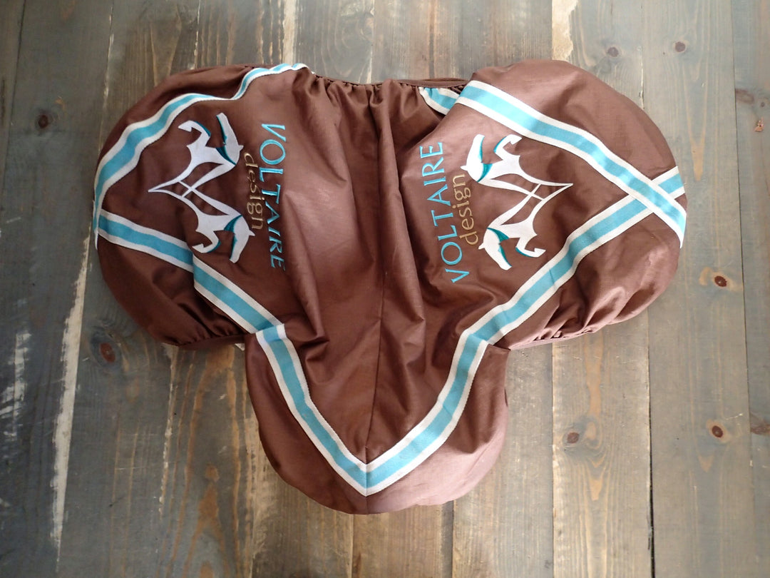 Voltaire Saddle Cover - Size M