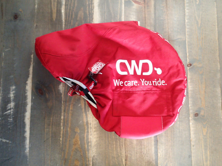 CWD Saddle Cover - Size M