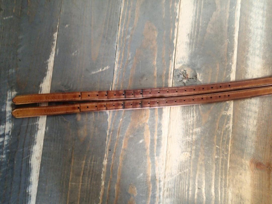 CWD Stirrup Leathers - 40"