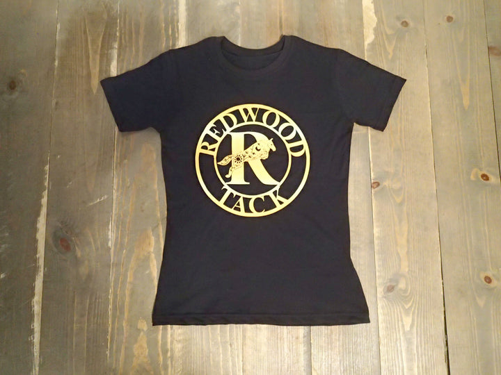 Redwood Tack Logo T Shirt