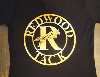 Redwood Tack Logo T Shirt