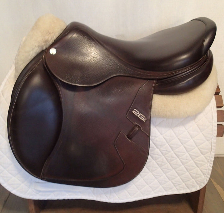 18" CWD 2Gs Saddle - 2019 - 2L Flaps - SE25