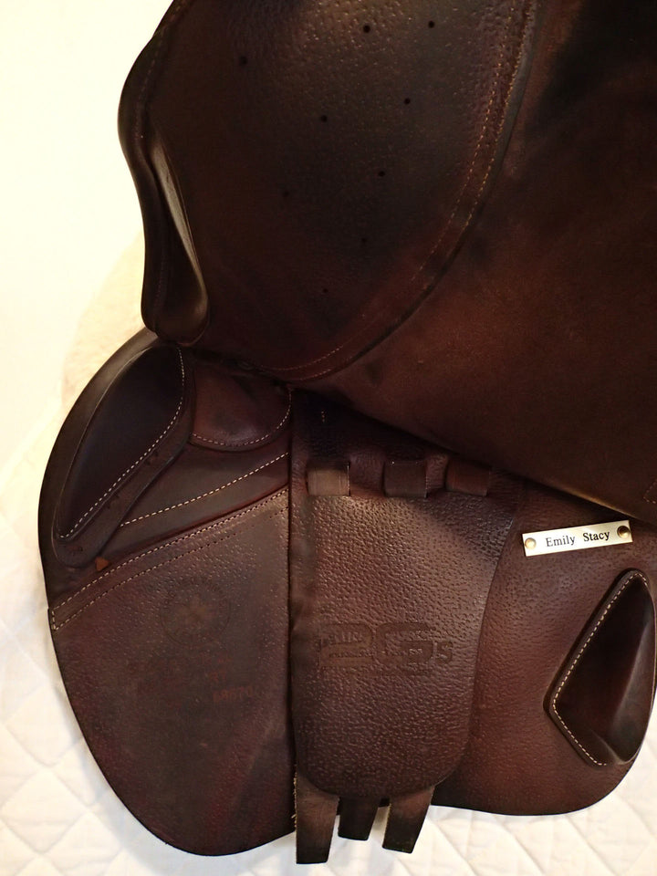 18" CWD 2Gs Saddle - 2019 - 2L Flaps - SE25