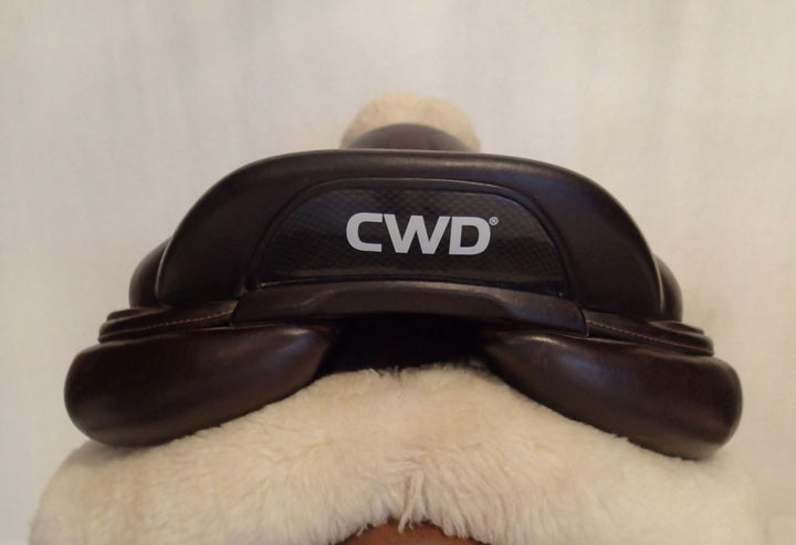 18" CWD 2Gs Saddle - 2019 - 2L Flaps - SE25