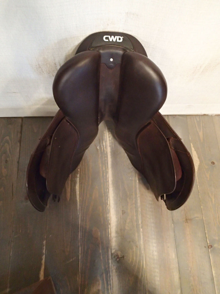 18" CWD 2Gs Saddle - 2019 - 2L Flaps - SE25