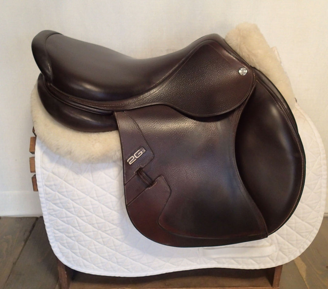 18" CWD 2Gs Saddle - 2019 - 2L Flaps - SE25