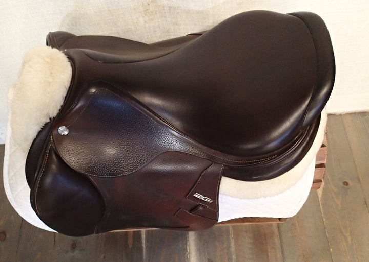 18" CWD 2Gs Saddle - 2019 - 2L Flaps - SE25