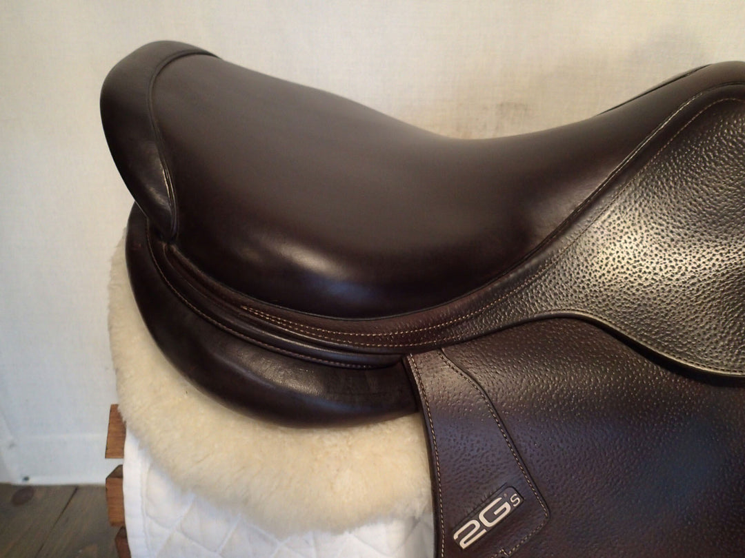 18" CWD 2Gs Saddle - 2019 - 2L Flaps - SE25