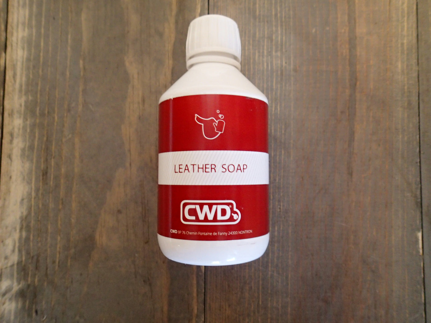 CWD Leather Soap - NEW