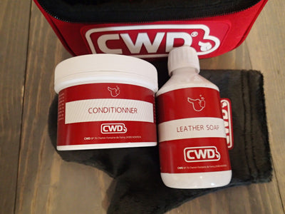 CWD Saddle Care Maintenance Kit - NEW