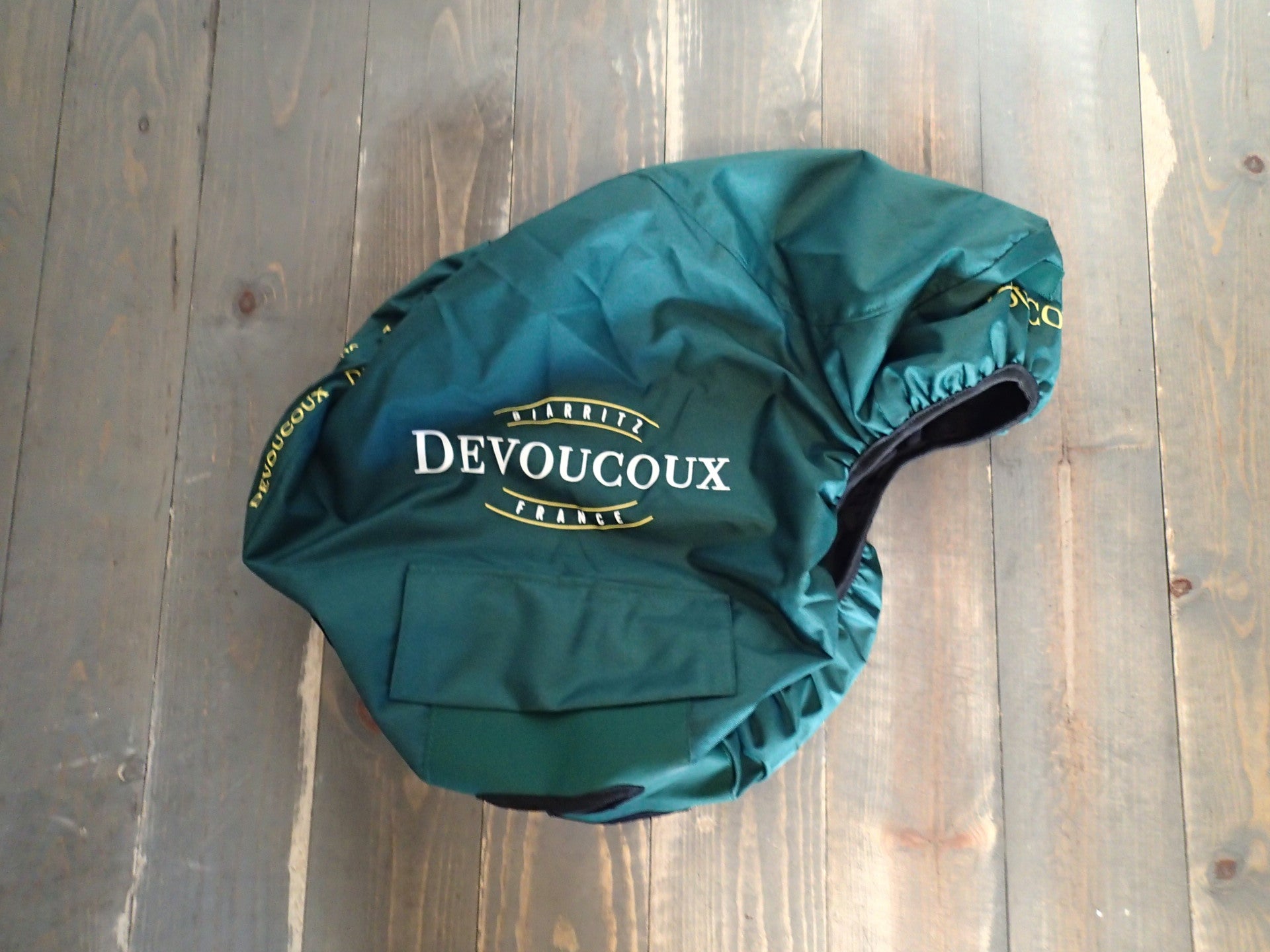 Devoucoux Saddle Cover - NEW without tags – Redwood Tack